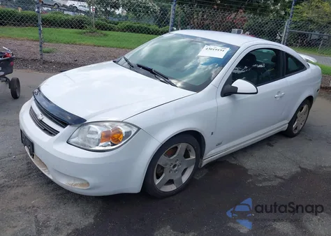 2006 Chevrolet Cobalt Ss из США, поврежденный, VIN 1G1AM15BX67687599